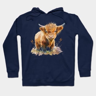 Embrace the Highland Spirit Hoodie